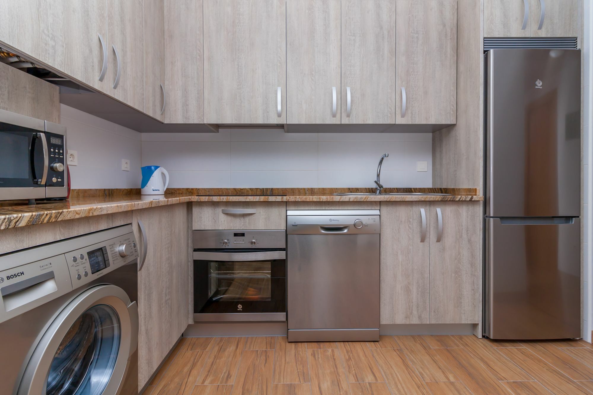 Fenix Granada Apartment By A3Rentals Eksteriør bilde